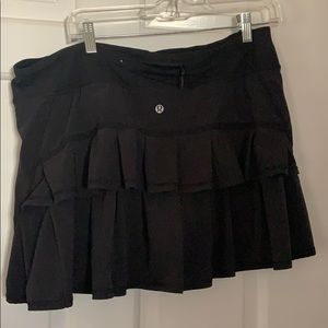 Tennis skirt